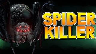 NEW SPIDER KILLER! - Last Year Afterdark