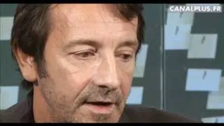 Interview de Jean Hugues Anglade