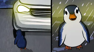 Heartbreaking Stories That'll Make You Cry. (Sad Animal Comic Dub)