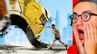 WORLD'S HARDEST GTA 5 TRY NOT TO BE IMPRESSED CHALLENGE!