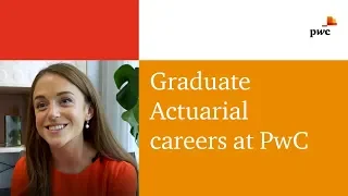 Find out more about life on the Actuarial graduate programme