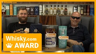 Whisky.com Award May 2022