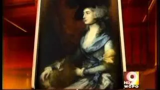 Thomas Gainsborough and the Modern Woman Exhibit