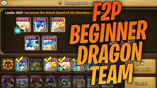 Building Our FIRST Dragon B10 Team - Full Breakdown
