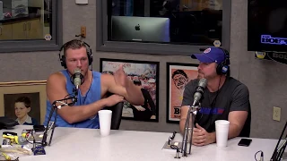 Pat McAfee On Andrew Luck's Injuries