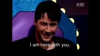 Keanu Reeves 1994 10 questions