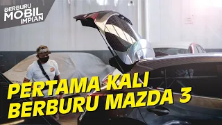 Berburu City Car Mahal - Mazda 3 2019 Hatchback | Berburu Mobil Impian