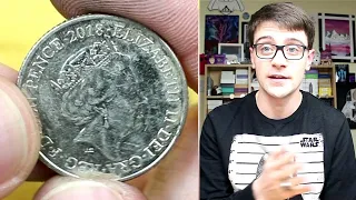 Better Dirty Than Nothing!!! £200 10p Coin Hunt + Q&A Part 141