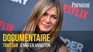 Tout sur Jennifer Aniston (documentaire sur l’actrice de Friends et The Morning Show)