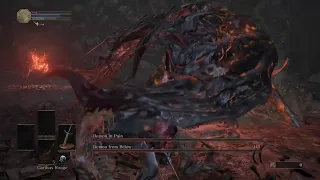 Demon Prince SL1 NG+7 +0 Weapon No Rolling/Blocking/Parrying