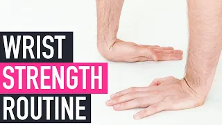 5 Wrist Strength Exercises