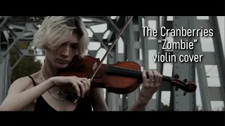 The Cranberries “Zombie” violin cover
