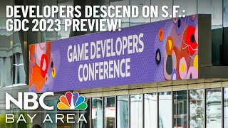 GDC 2023 Preview: Game Developers Conference Kicks Off in San Francisco