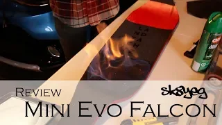 Review: Landyachtz Mini Evo 36 Falcon