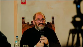 Părintele Constantin Necula - Conferința „Hristos și Darurile Magilor” ✠
