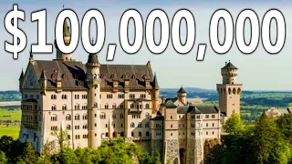 Inside The World's Most Luxurious Castles