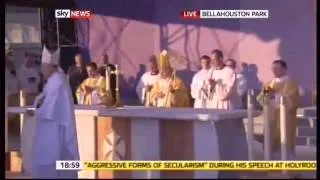 Tribute to Pope Benedict XVI