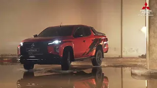 MITSUBISHI TRITON ATHLETE - Mãn Nhãn - 0948.960.069