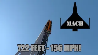 Mach (Nolimits 2 Coaster)