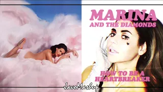 Katy PerryMATD - The One That Got AwayHow To Be A Heartbreaker (Mashup)