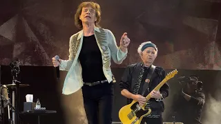 The Rolling Stones - Let's Spend The Night Together - Allegiant Stadium - Las Vegas NV - May 11 2024