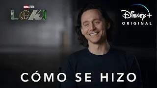 Loki | Cómo se hizo | Disney+