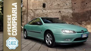 Peugeot 406 Coupé | Perché comprarla... CLASSIC