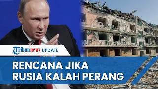 Rusia Disebut Telah Siapkan Rencana Evakuasi untuk Putin jika Pasukannya Dikalahkan Ukraina