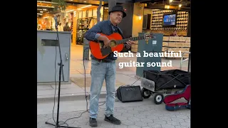 Such a beautiful guitar sound