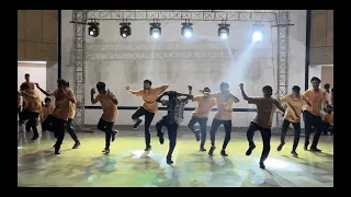 IITK | Galaxy'23 | Group Dance | Hall 12