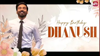 Happy Birthday Dhanush | Sun NXT