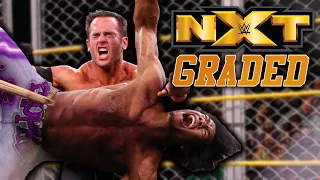WWE NXT: GRADED (4 March) | Velveteen Dream vs Roderick Strong In A Steel Cage Match & More!
