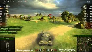 WOT: Мурованка - ИС-3 - 5 фрагов