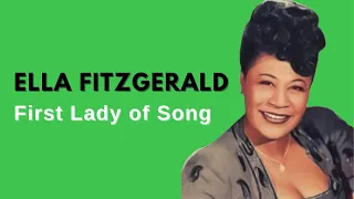 Ella Fitzgerald | First Lady of Song (Biography)