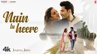 Nain Ta Heere (Video) JugJugg Jeeyo | Varun, Kiara | Vishal S | Guru Randhawa, Asees K | Bhushan K