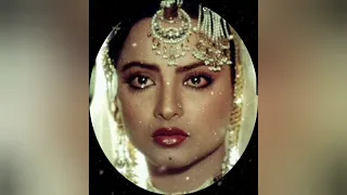 yeh kya jagah hain doston ⁉️🥀💔 #umraojaan #khayyam #ashabhosle #rekha