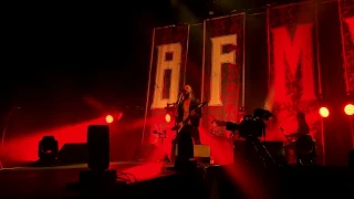 4 - You Want a Battle? (Here's a War) - Bullet For My Valentine (Live in Nashville, TN - 1/12/18)