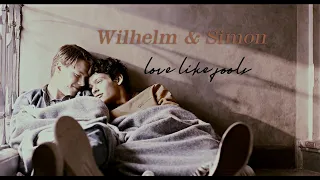 Wilhelm & Simon | love like fools (+S3)