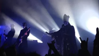 GHOST - From The Pinnacle To The Pit - Live in Paris 2015