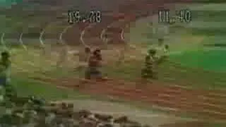 Montreal 76 Olympics 200m Final