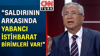 M. Hakkı Caşın: "Polis ile halkı karşı karşıya getirmeyi hedeflendiğini düşünüyorum!" - Akıl Çemberi