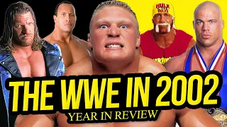 YEAR IN REVIEW | The WWF in 2002 (Full Year Documentary)