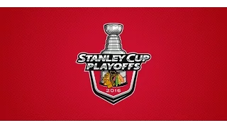 Chicago Blackhawks All Goals From The 2016 Stanley Cup Playoffs