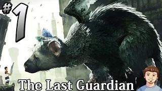 Let's Play THE LAST GUARDIAN with Commentary - PART 1 - Gameplay Walkthrough PS4 1080p HD