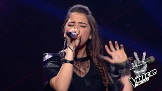 ישראל 3 The Voice - תמר עמר ואביב גפן - סוף העולם