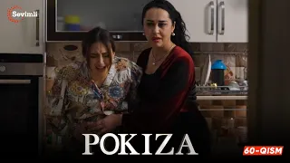 Pokiza 60-qism (milliy serial) | Покиза 60 қисм (миллий сериал)