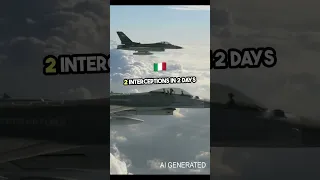 Italy intercepts Russian planes over Baltic Sea