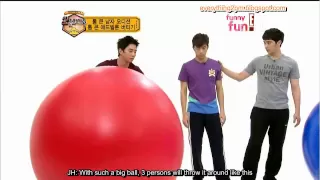 [ENG] 110917 2PM Show Ep 11 - 2/7