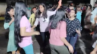 Vinayaka Chaturdhi Nimajnam Dance Hyderabad