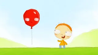 Pewnego dnia Henry spotyka 🎊 Balon 🎈 Śmieszne bajki dla dzieci 🍿Super Toons TV - Bajki Po Polsku